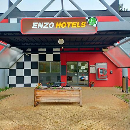 Enzo Hotel 1Er Prix Coudes Kültér fotó