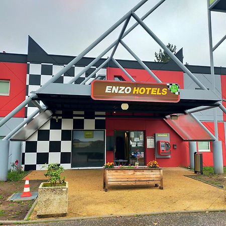 Enzo Hotel 1Er Prix Coudes Kültér fotó